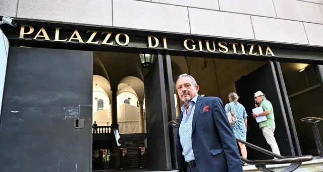 Toti: udienza per il patteggiamento sarà il 30 ottobre