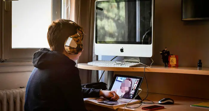 Disastrosa DAD: in Italia uno studente su due è impreparato, o ha peggiorato la situazione del 2019