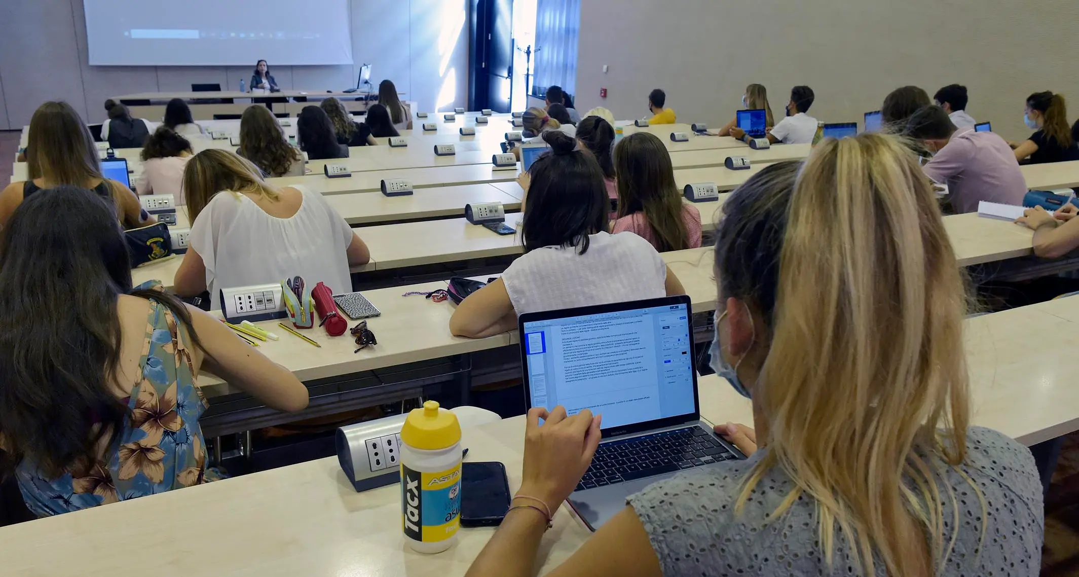 Università di Trento, si aprono le iscrizioni per le prove di ammissione di marzo