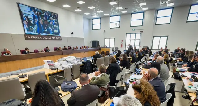 Violenze in carcere: in aula i primi video della \"mattanza\"
