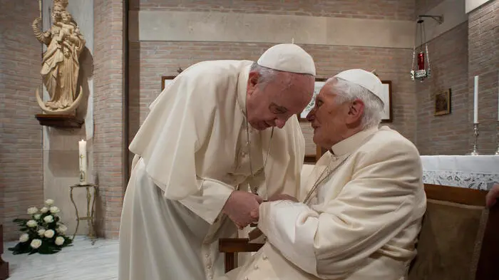 Vatican Media / US