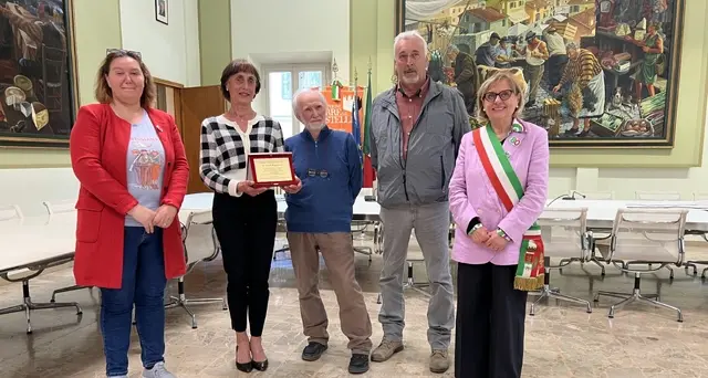 25 aprile: sfollato da bimbo rintraccia chi lo salvò nel '45