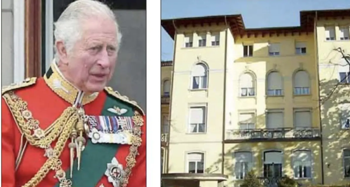 Nomi, re Carlo III d’Inghilterra scrive ai nonni in Rsa: “Felici per la sua lettera”