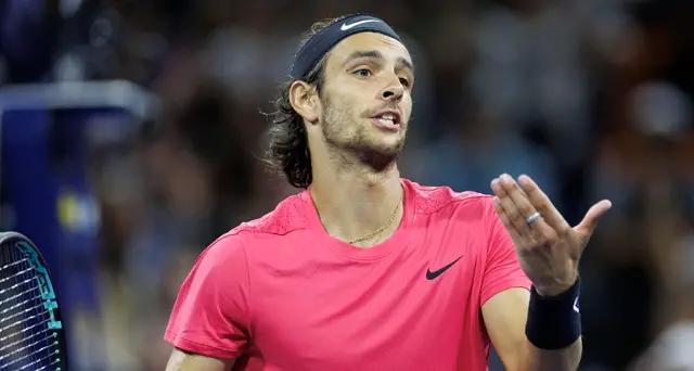 Us Open: Musetti perde contro Nakashima a Flushing Meadows