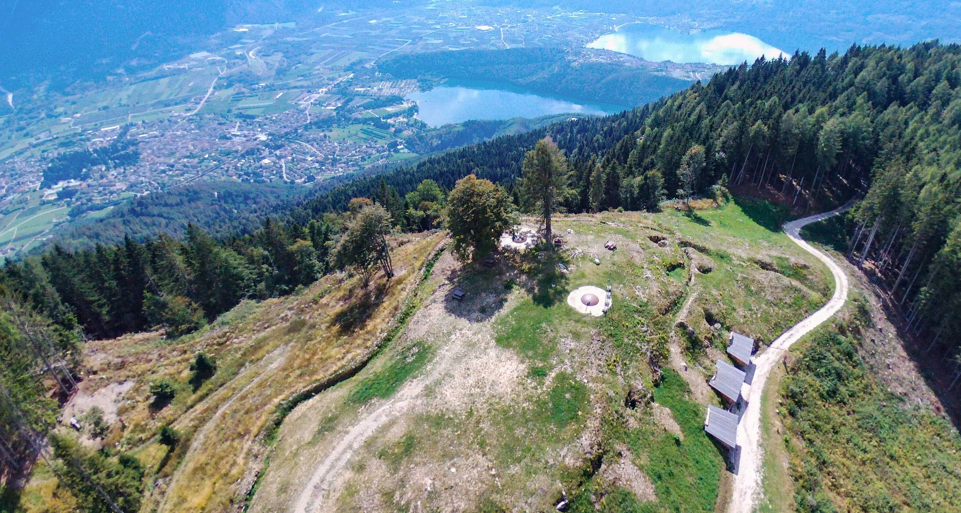 Forte Busa Granda, via i volontari, affidato all’associazione Forte delle Benne