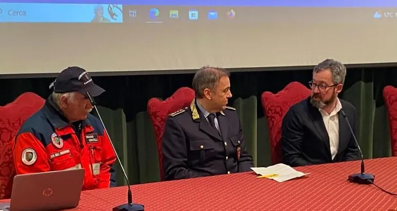 Dopo i \"vigilantes\" di Fugatti (durati tre mesi), ora i carabinieri in congedo a pattugliare la Portela