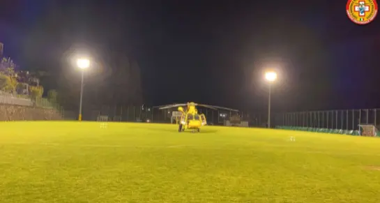 Disperso con la bici nei boschi della Val di Peio, trovato ferito nella notte dal Soccorso Alpino