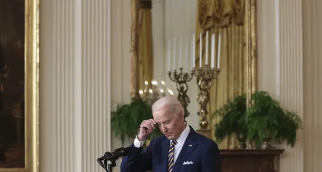 Ucraina, Cnn: Kiev 'scioccata' dalle parole di Biden