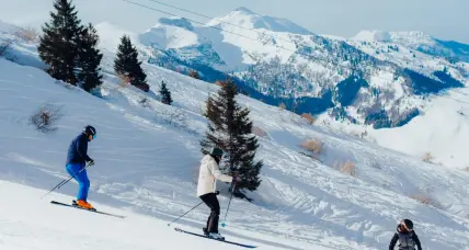 Monte Bondone, domani apre anche la Gran Pista delle Rocce Rosse