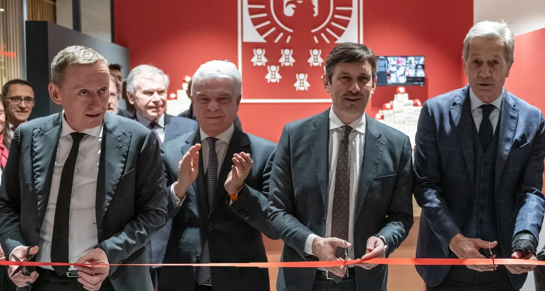 Sparkasse apre una filiale nella Cittadella Poli di Trento Nord