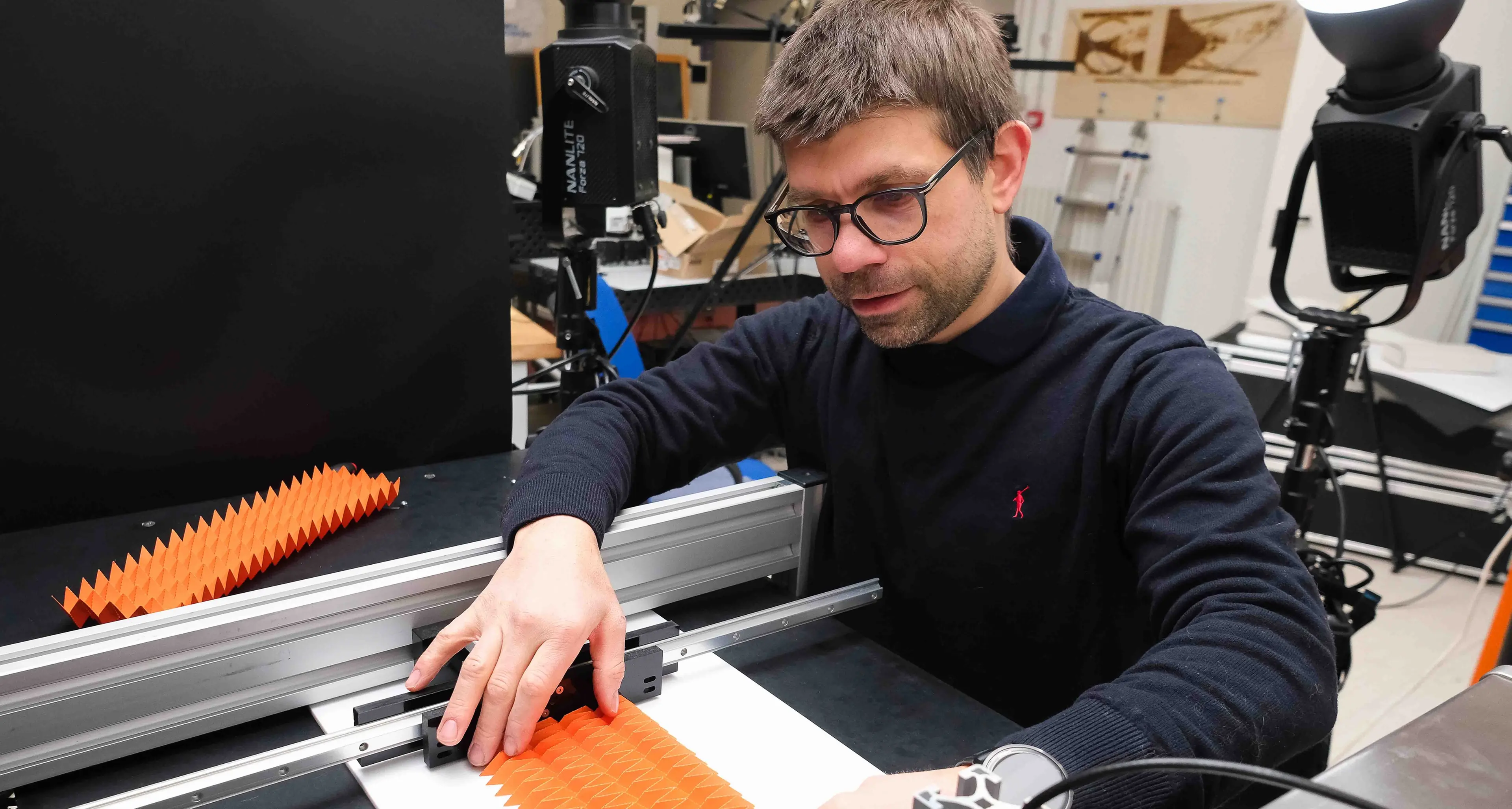 Università di Trento al top: riconoscimento europeo per le pinze robotiche ispirate agli origami