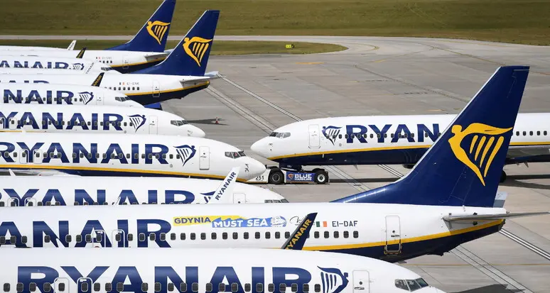 Caro carburante, Ryanair prevede rincari sui voli