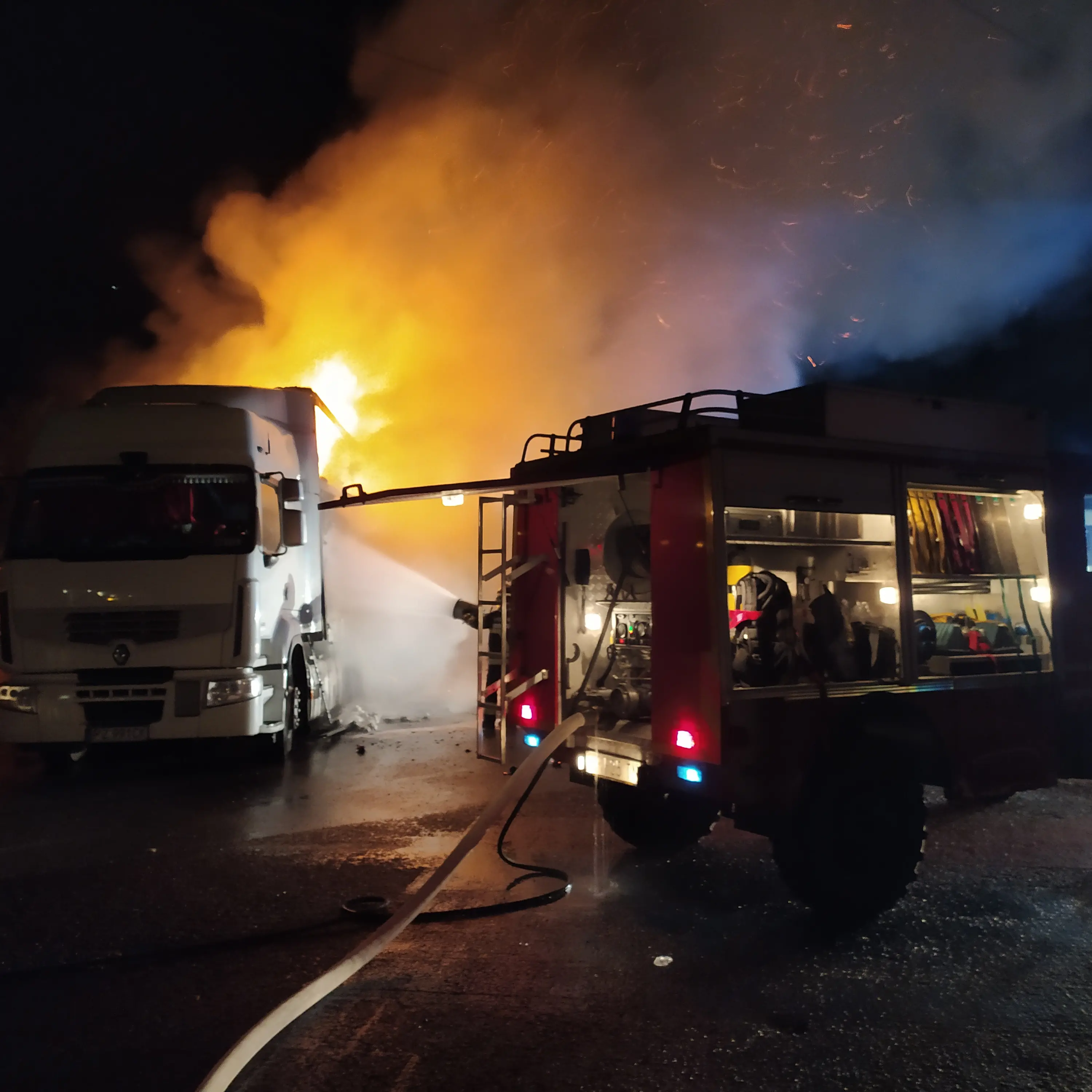 Dal 1902 a oggi: la storia centenaria dei Vigili del Fuoco volontari di Nogaredo