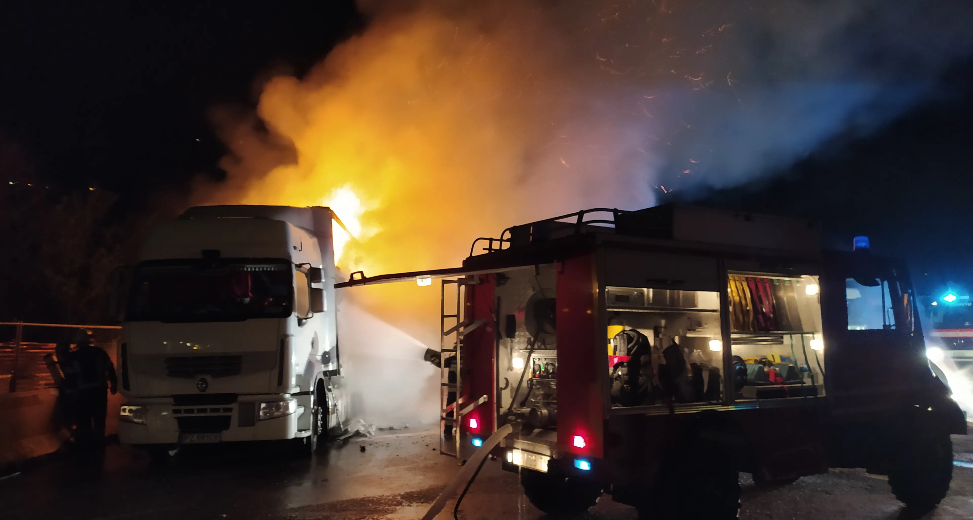 Dal 1902 a oggi: la storia centenaria dei Vigili del Fuoco volontari di Nogaredo