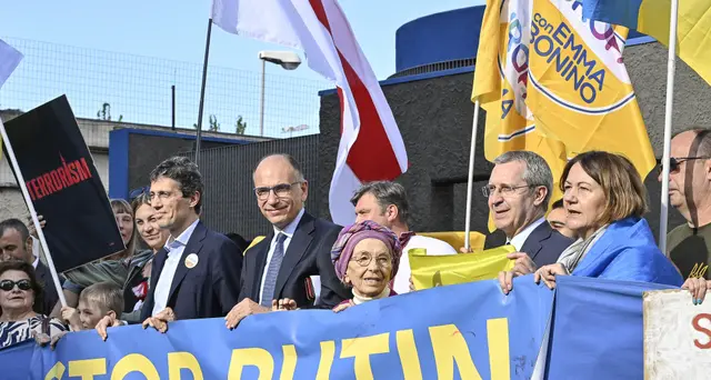 Parlamento: nasce intergruppo United for Ukraine,\"presto a Kiev\"