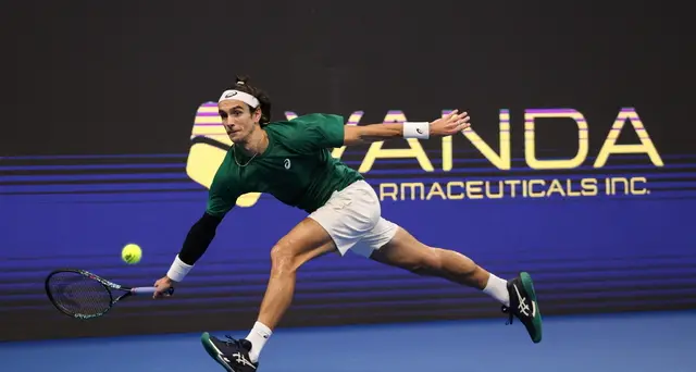 Tennis: Indian Wells; Musetti subito fuori, battuto dall'ungherese Fucsovics