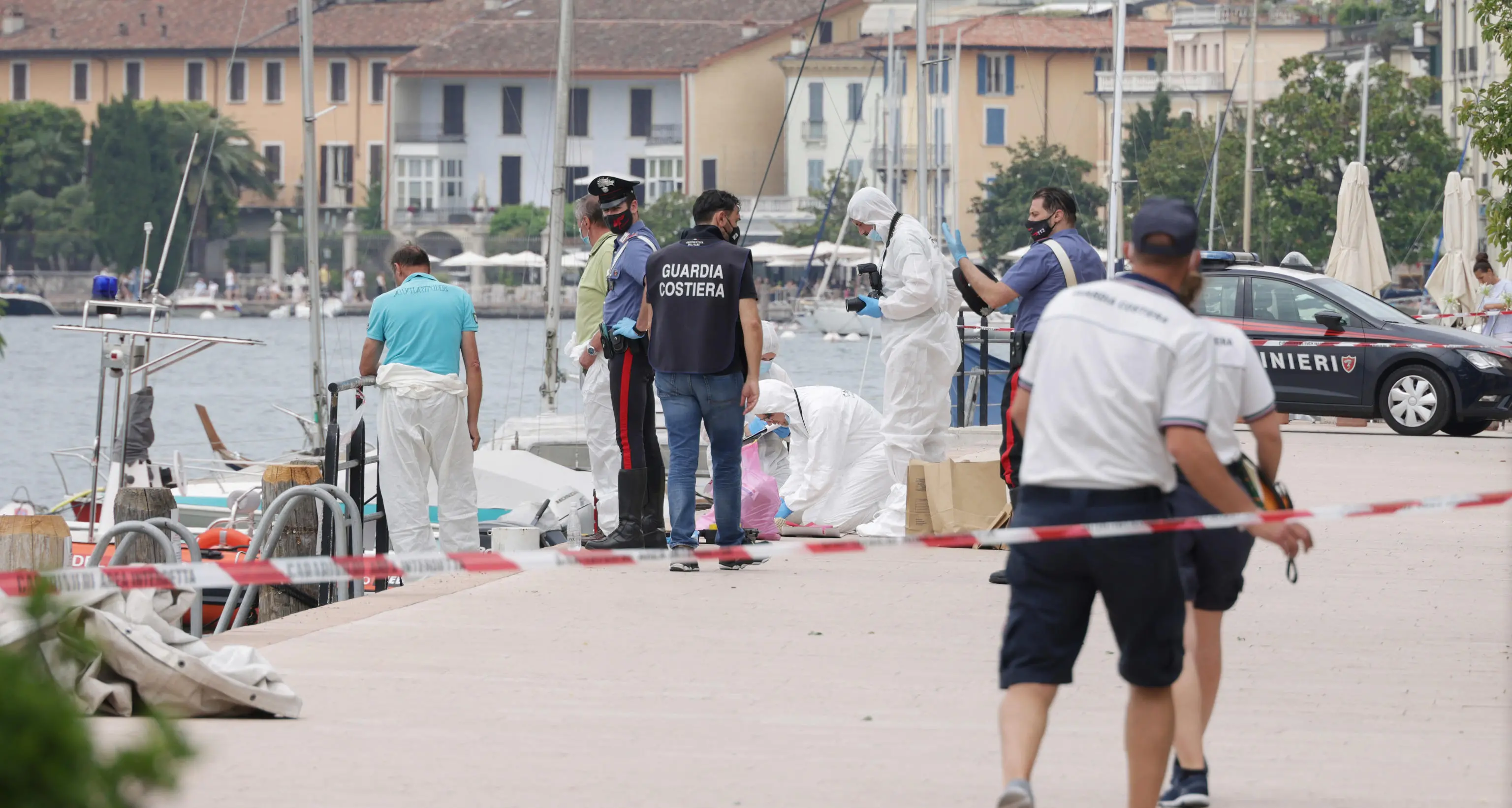Uno dei due tedeschi del motoscafo killer si è rifiutato di fare l’alcoltest: «Non è previsto dalla legge»