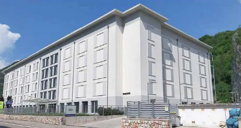 Polo professioni sanitarie in via Solteri: al Nest aule e laboratori