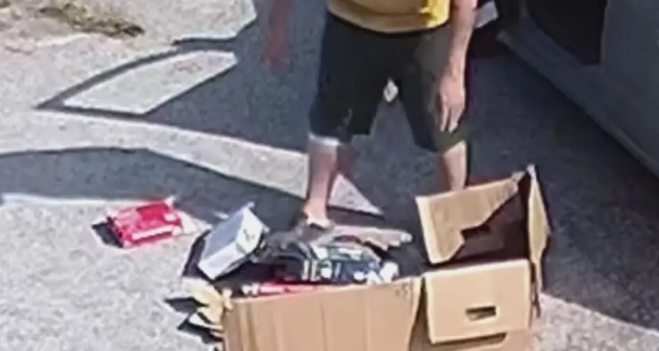 Ennesima azione dei “trasportatori abusivi” di rifiuti nei condomini di Trento Nord