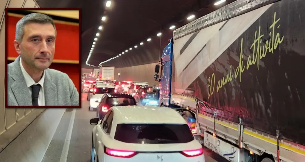 Traffico a Trento, Dallapiccola: «La tangenziale oscilla tra autoscontro e odissea»