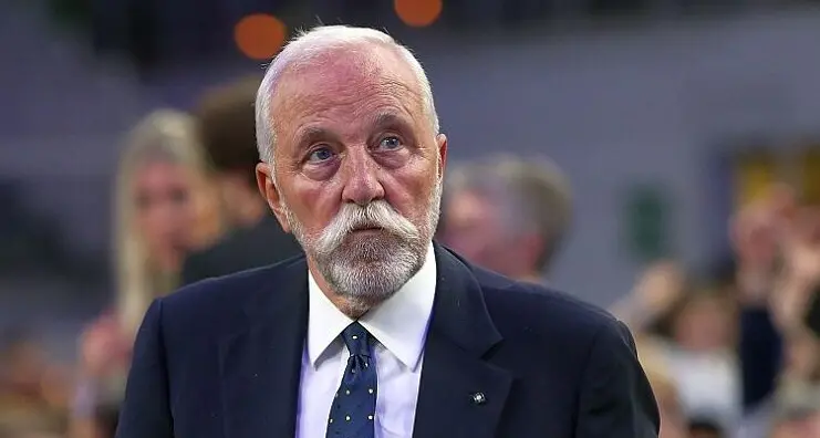 Itas volley, Mosna si fa da parte: la carica di presidente rimessa all’assemblea