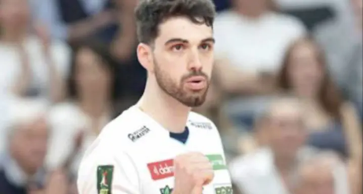 L’intervista a Daniele Lavia: “Non essere al Mondiale mi fa soffrire”
