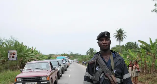 Ghana: esplosione vicino città mineraria, almeno 17 i morti