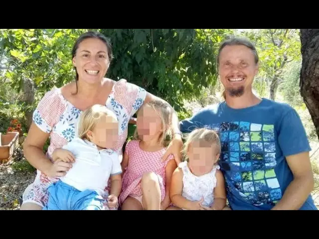 Famiglia nel bosco, in corso incontro bambini-genitori in casa Palmoli
