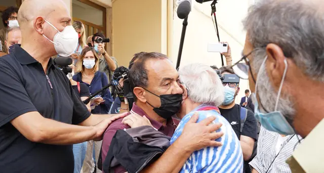 Riace: Lucano, vicenda inaudita, mi aspettavo assoluzione