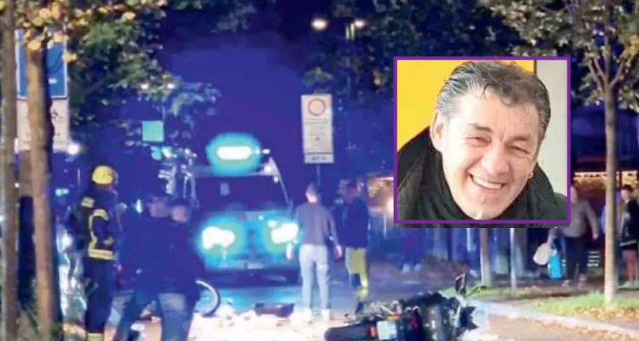 Muore in moto a Merano per evitare un 14enne in bici: era originario di Tres