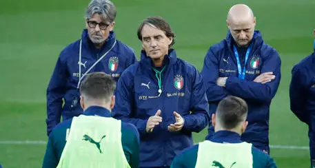 L’Italia agli Europei: foto ufficiali a Coverciano per i convocati
