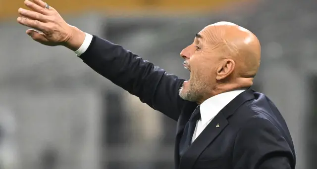 Nations League: Spalletti, ko non deve toglierci certezze
