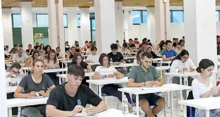 Professioni sanitarie, a Trento depositate 495 domande