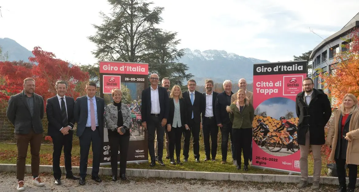 Giro d’Italia: due tappe in Trentino: dal Tonale a Lavarone passando per Vetriolo e Menador. Il giorno dopo partenza da Borgo Valsugana