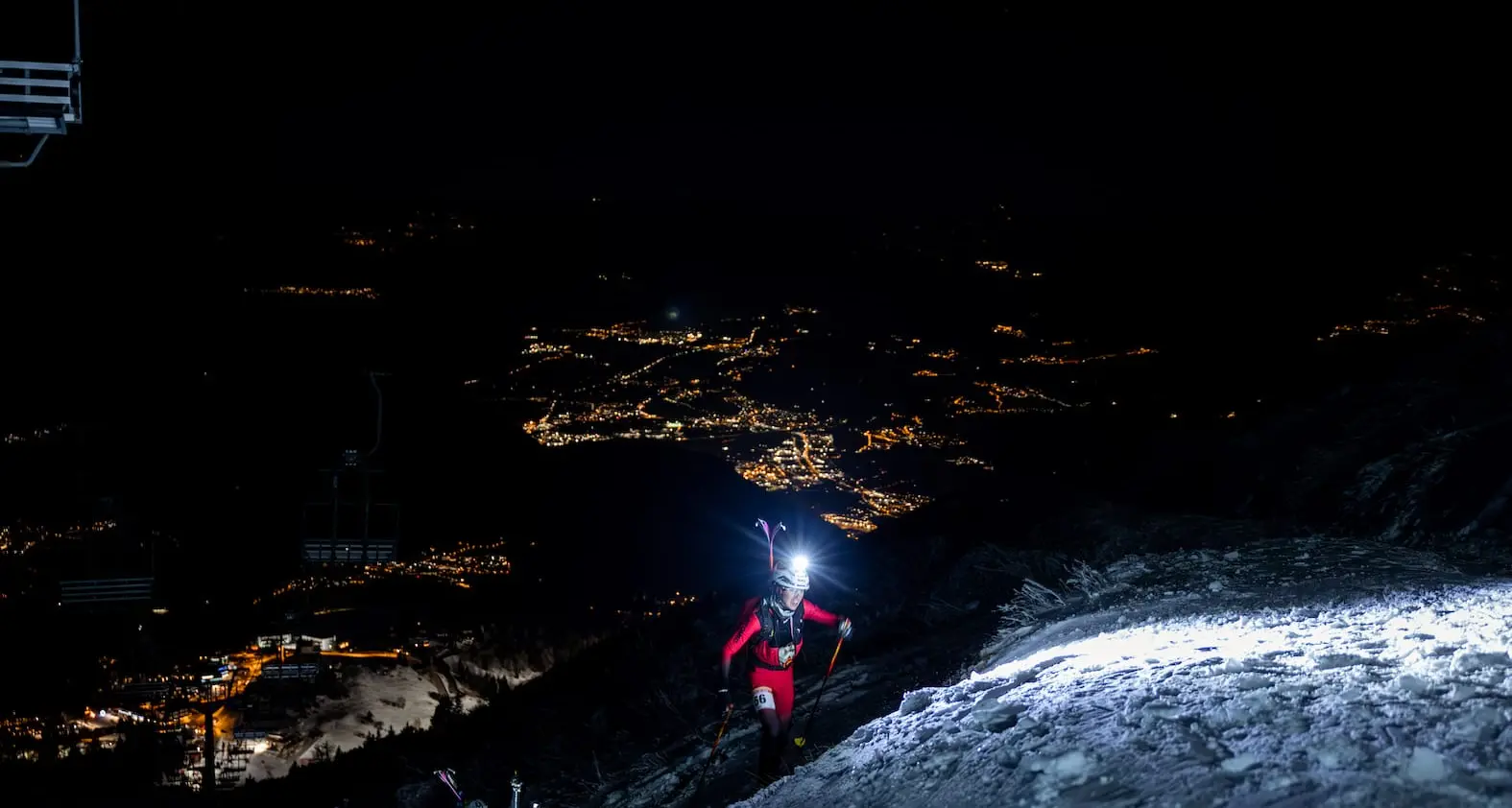 Il gardenese Oberbacher è il re del Bondone Ski