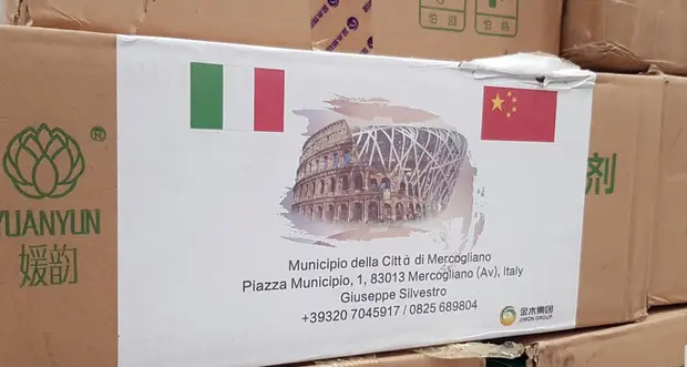 Mascherine dalla Cina, l’Asl di Bolzano vince il contenzioso: non devono scontare dazi