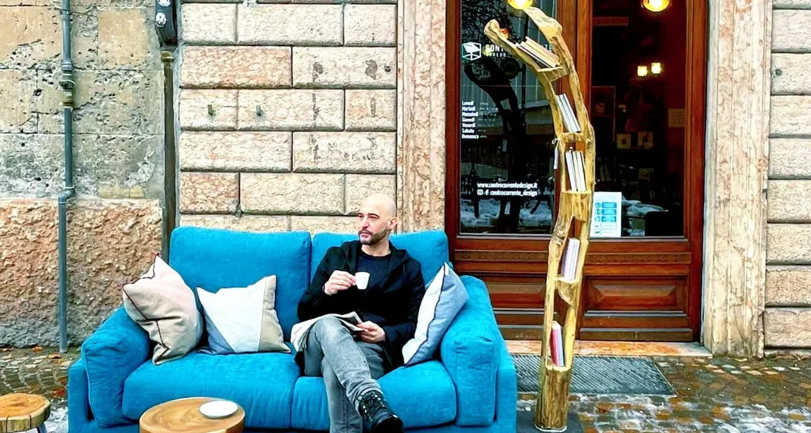Riapre il bar dei Cavai in San Martino (ma non è più un bar)