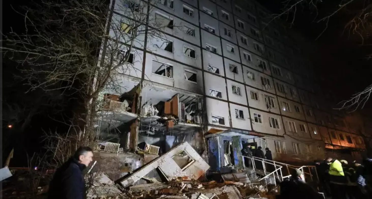In Ucraina una notte di Natale sotto bombe: esplosioni in diverse città