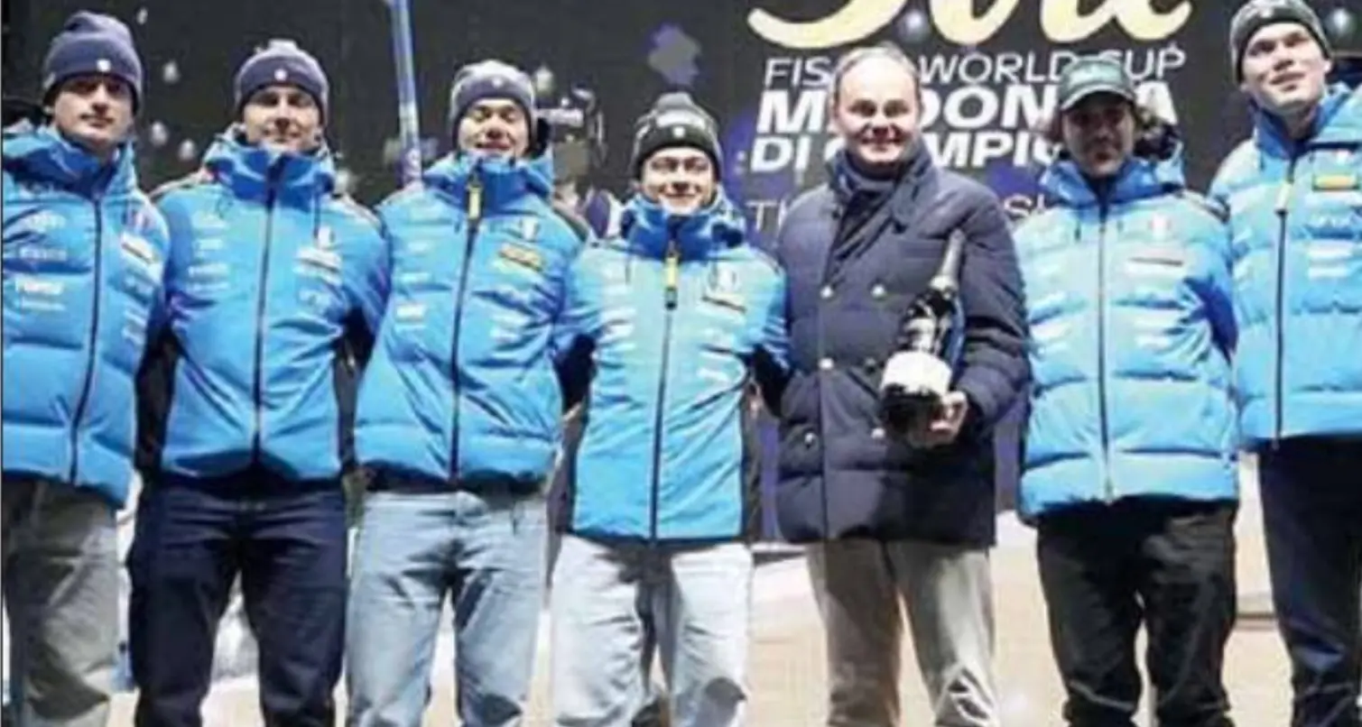 Coppa del mondo: a Madonna di Campiglio l'Italia rivuole un podio alla 3-Tre