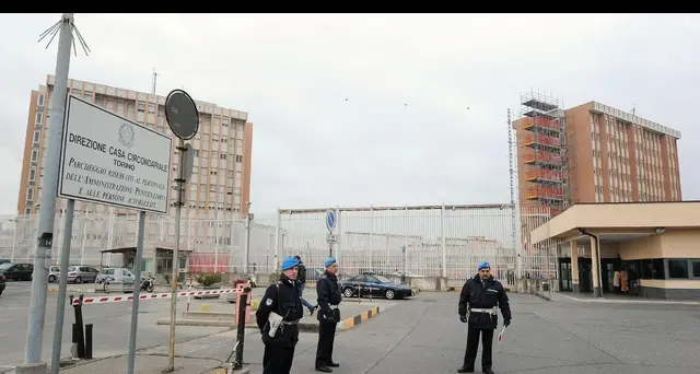 Carceri: Osapp, due agenti aggrediti a Torino