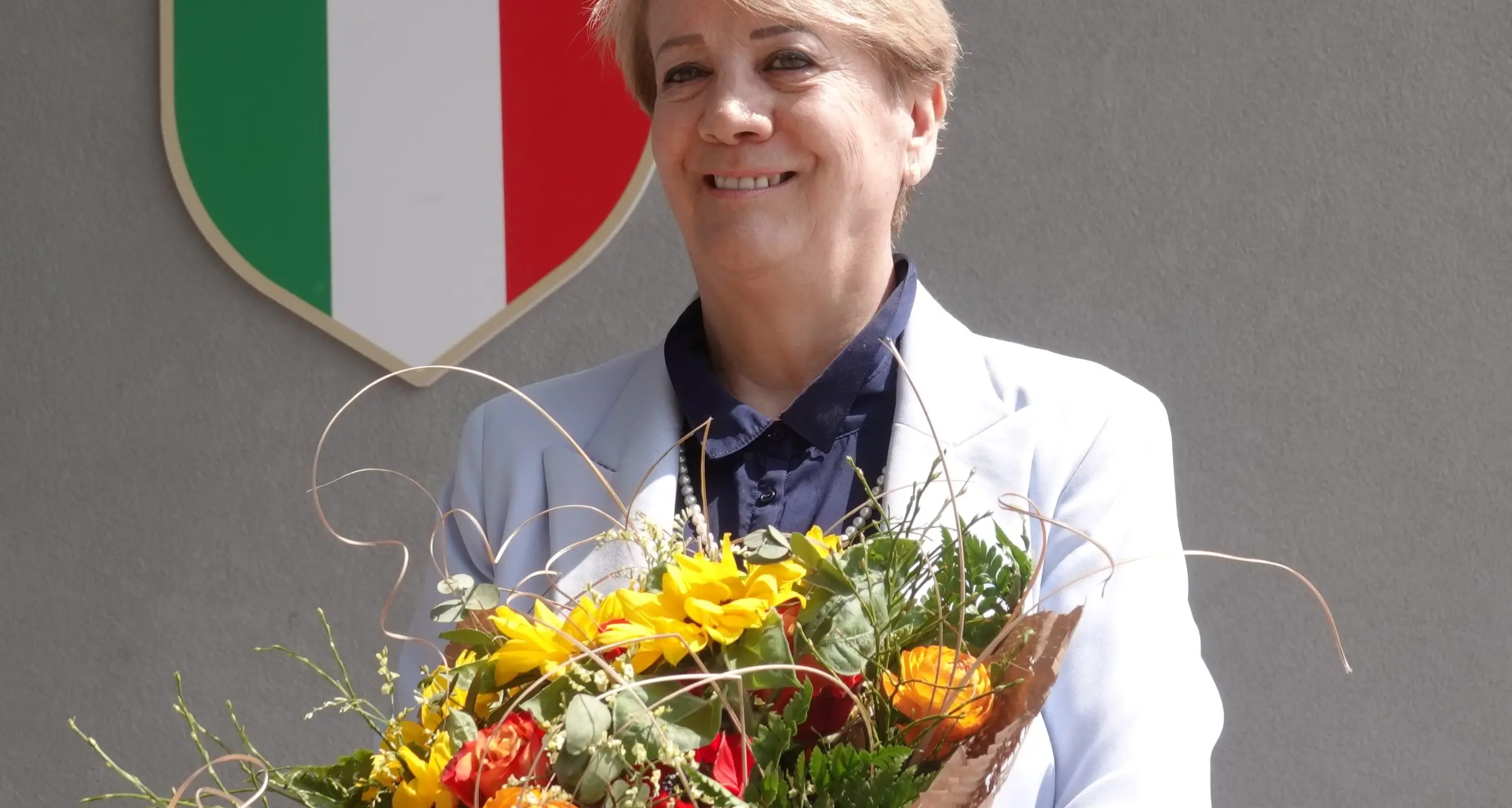 Paola Mora riconfermata presidente del Coni di Trento