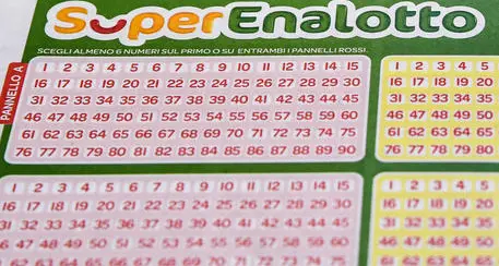 SuperEnalotto da record: in palio jackpot da 301 milioni di euro