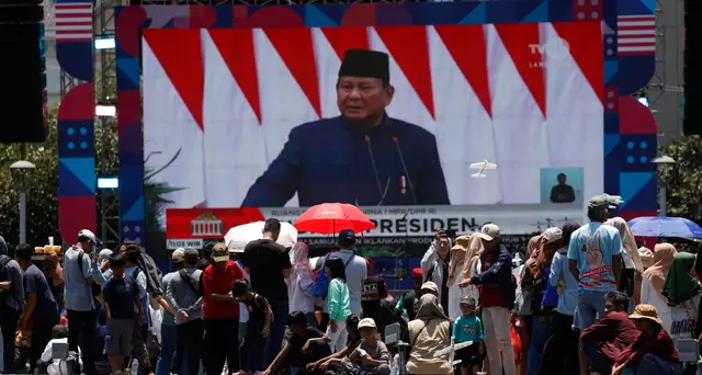 Indonesia: nuovo presidente Subianto ha prestato giuramento