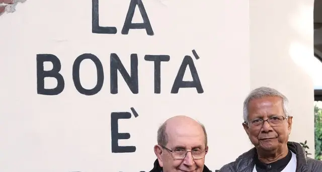 Pace: Yunus, non ci chiediamo perché avvengono guerre