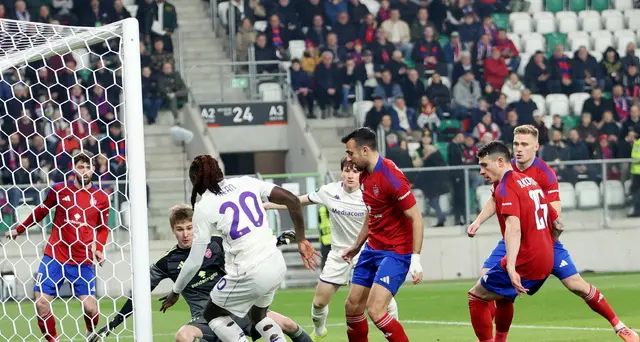 Conference: 2-1 al Rakow, la Fiorentina ai quarti