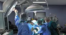 Salvata con un trapianto di fegato una giovane 26enne