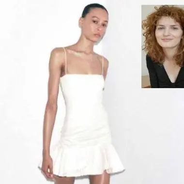 «Modelle scheletriche alla Kate Moss, non ci sto»