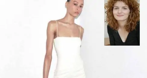 «Modelle scheletriche alla Kate Moss, non ci sto»