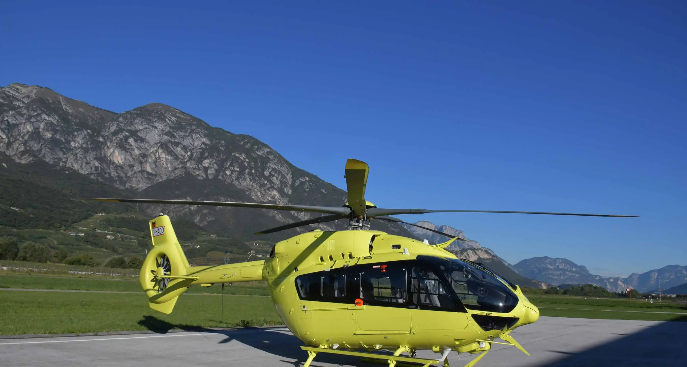 Due nuovi elicotteri per il Nucleo Vigili del Fuoco: sono Airbus AS365N3, dalla Germania arriveranno però solo nel 2023