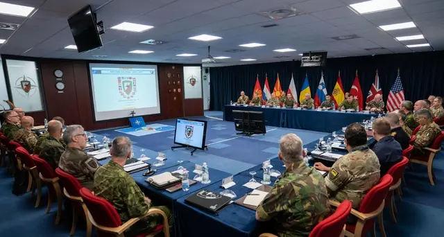 Nato: l'Italia diventa il quartier generale dell'Alleanza